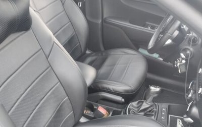 KIA Rio IV, 2017 год, 1 100 000 рублей, 1 фотография