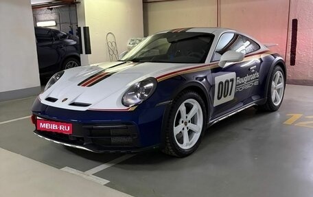 Porsche 911, 2024 год, 39 990 000 рублей, 1 фотография