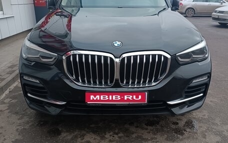 BMW X5, 2019 год, 5 700 000 рублей, 1 фотография