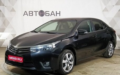 Toyota Corolla, 2013 год, 1 359 000 рублей, 1 фотография