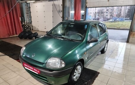 Renault Clio III, 1998 год, 180 000 рублей, 7 фотография