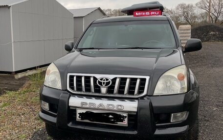 Toyota Land Cruiser Prado 120 рестайлинг, 2005 год, 1 350 000 рублей, 1 фотография