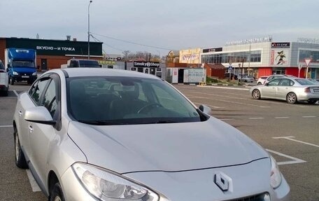 Renault Fluence I, 2012 год, 516 000 рублей, 3 фотография