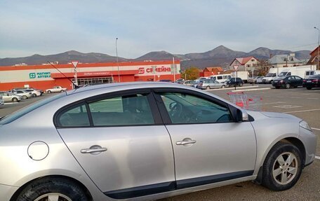 Renault Fluence I, 2012 год, 516 000 рублей, 4 фотография