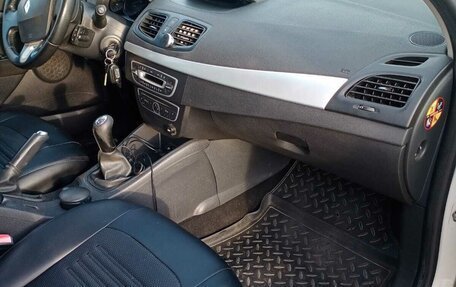 Renault Fluence I, 2012 год, 516 000 рублей, 5 фотография