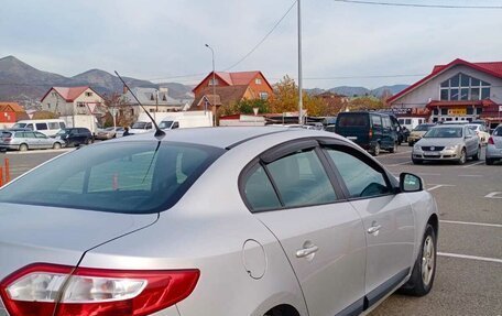 Renault Fluence I, 2012 год, 516 000 рублей, 7 фотография