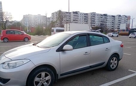 Renault Fluence I, 2012 год, 516 000 рублей, 11 фотография