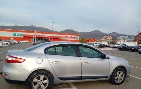 Renault Fluence I, 2012 год, 516 000 рублей, 9 фотография