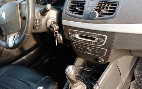 Renault Fluence I, 2012 год, 516 000 рублей, 8 фотография