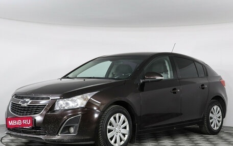 Chevrolet Cruze II, 2014 год, 847 000 рублей, 1 фотография