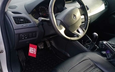 Renault Fluence I, 2012 год, 516 000 рублей, 10 фотография