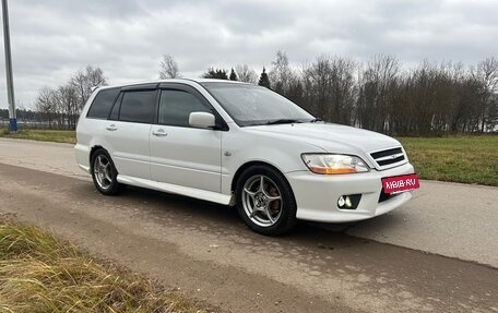 Mitsubishi Lancer IX, 2000 год, 555 000 рублей, 4 фотография