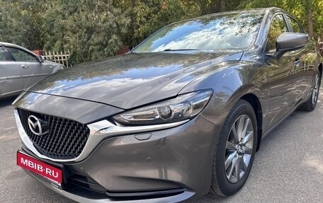 Mazda 6, 2019 год, 2 350 000 рублей, 3 фотография