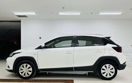 Toyota Yaris XP150 рестайлинг, 2022 год, 1 210 000 рублей, 4 фотография