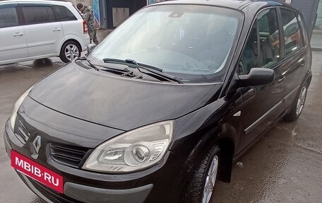 Renault Scenic III, 2007 год, 320 000 рублей, 2 фотография