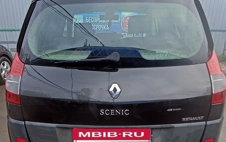 Renault Scenic III, 2007 год, 320 000 рублей, 3 фотография