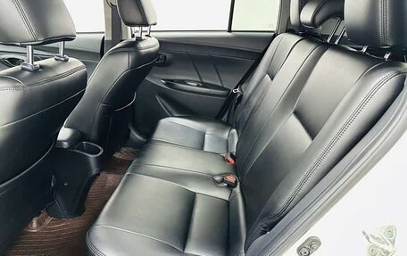 Toyota Yaris XP150 рестайлинг, 2022 год, 1 210 000 рублей, 14 фотография