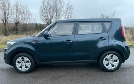 KIA Soul II рестайлинг, 2017 год, 1 585 000 рублей, 4 фотография