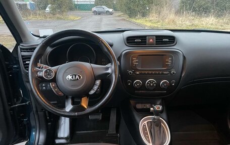 KIA Soul II рестайлинг, 2017 год, 1 585 000 рублей, 9 фотография