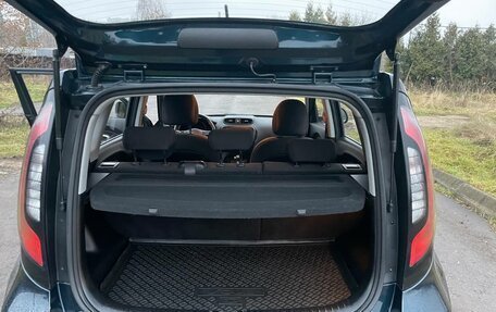 KIA Soul II рестайлинг, 2017 год, 1 585 000 рублей, 10 фотография