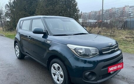 KIA Soul II рестайлинг, 2017 год, 1 585 000 рублей, 2 фотография
