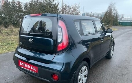 KIA Soul II рестайлинг, 2017 год, 1 585 000 рублей, 6 фотография