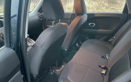 KIA Soul II рестайлинг, 2017 год, 1 585 000 рублей, 13 фотография