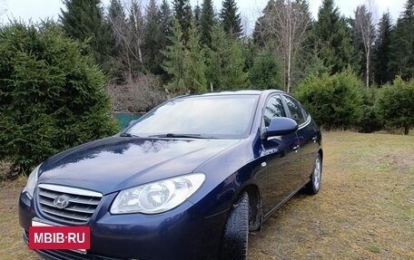 Hyundai Elantra IV, 2008 год, 580 000 рублей, 4 фотография