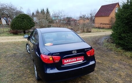 Hyundai Elantra IV, 2008 год, 580 000 рублей, 6 фотография