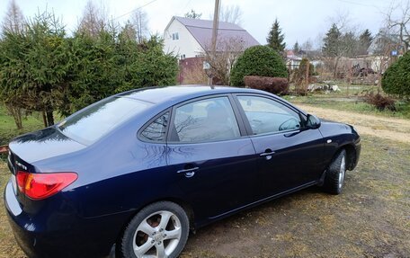 Hyundai Elantra IV, 2008 год, 580 000 рублей, 8 фотография