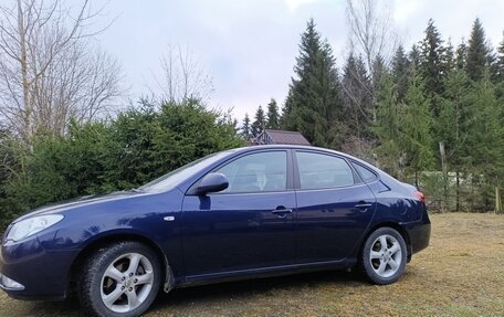Hyundai Elantra IV, 2008 год, 580 000 рублей, 9 фотография