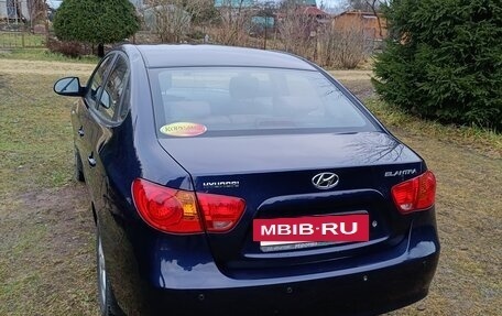 Hyundai Elantra IV, 2008 год, 580 000 рублей, 11 фотография