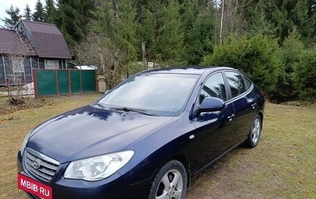 Hyundai Elantra IV, 2008 год, 580 000 рублей, 10 фотография