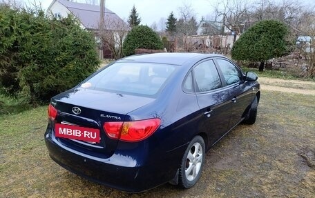 Hyundai Elantra IV, 2008 год, 580 000 рублей, 7 фотография
