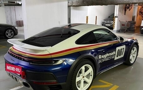 Porsche 911, 2024 год, 39 990 000 рублей, 19 фотография