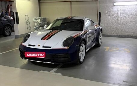 Porsche 911, 2024 год, 39 990 000 рублей, 17 фотография