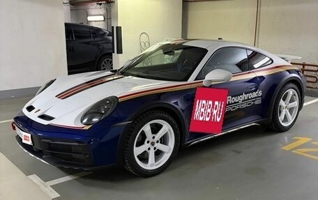 Porsche 911, 2024 год, 39 990 000 рублей, 16 фотография