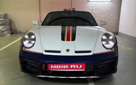 Porsche 911, 2024 год, 39 990 000 рублей, 26 фотография