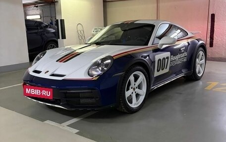 Porsche 911, 2024 год, 39 990 000 рублей, 25 фотография