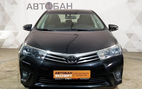 Toyota Corolla, 2013 год, 1 359 000 рублей, 2 фотография