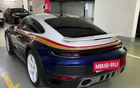 Porsche 911, 2024 год, 39 990 000 рублей, 34 фотография