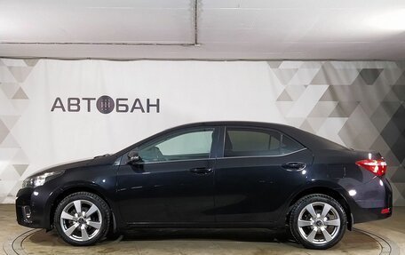 Toyota Corolla, 2013 год, 1 359 000 рублей, 4 фотография