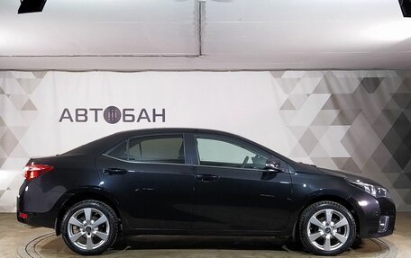 Toyota Corolla, 2013 год, 1 359 000 рублей, 6 фотография