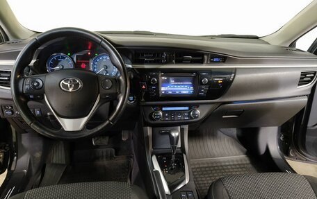 Toyota Corolla, 2013 год, 1 359 000 рублей, 7 фотография