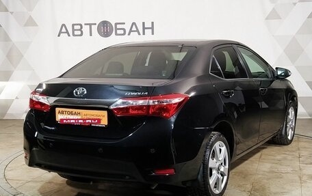 Toyota Corolla, 2013 год, 1 359 000 рублей, 3 фотография