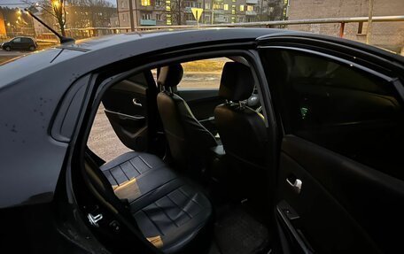 KIA Rio III рестайлинг, 2014 год, 580 000 рублей, 5 фотография