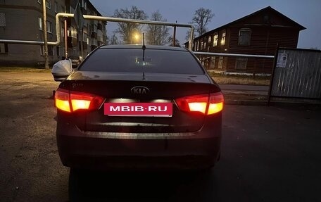 KIA Rio III рестайлинг, 2014 год, 580 000 рублей, 6 фотография