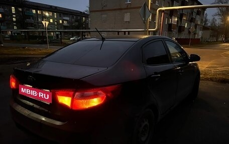 KIA Rio III рестайлинг, 2014 год, 580 000 рублей, 4 фотография