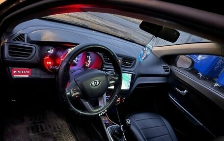 KIA Rio III рестайлинг, 2014 год, 580 000 рублей, 7 фотография