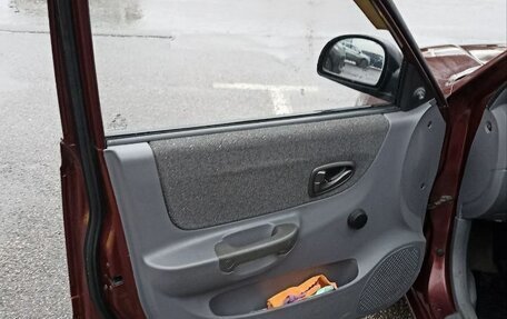 Hyundai Accent II, 2006 год, 280 000 рублей, 9 фотография